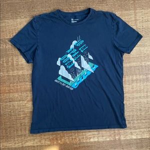 Lollapalooza 2013 Graphic T-Shirt w/ Lineup